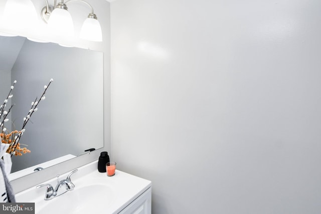 1140 1st St NW, Washington, DC 20001 - bathroom with vanity