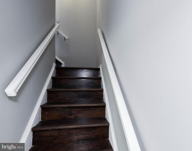 1140 1st St NW, Washington, DC 20001 - view of stairway