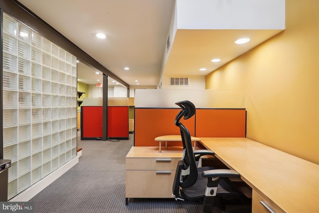 1312 Pennsylvania Ave SE, Washington, DC 20003 - office with carpet and recessed lighting