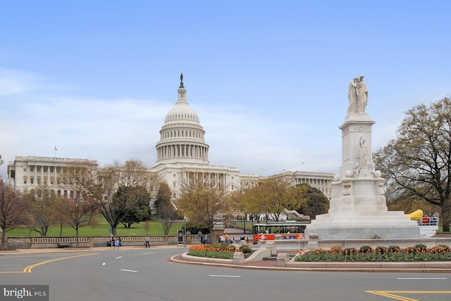 1312 Pennsylvania Ave SE, Washington, DC 20003 - view of building exterior
