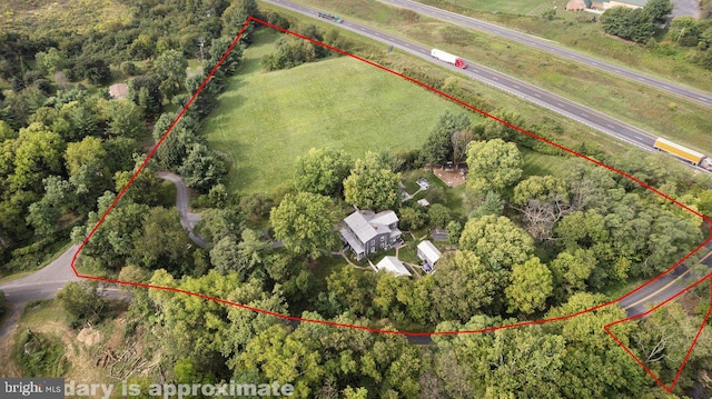355 Orchard Dr, Mount Jackson, VA 22842 - view of rural area