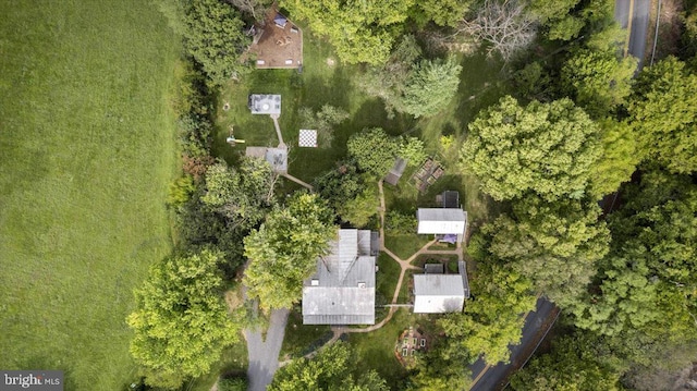 355 Orchard Dr, Mount Jackson, VA 22842 - aerial view