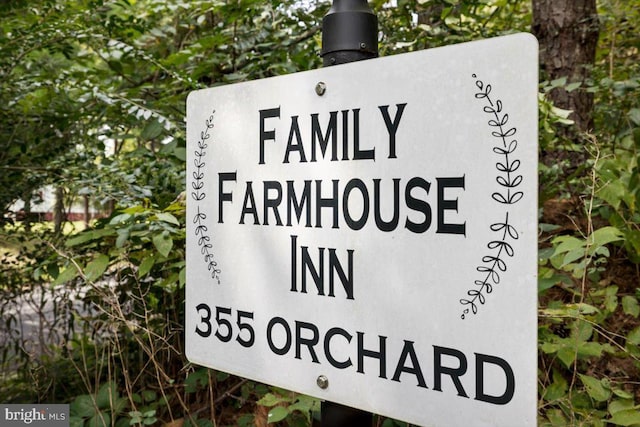 355 Orchard Dr, Mount Jackson, VA 22842 - view of community / neighborhood sign