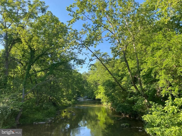 water view