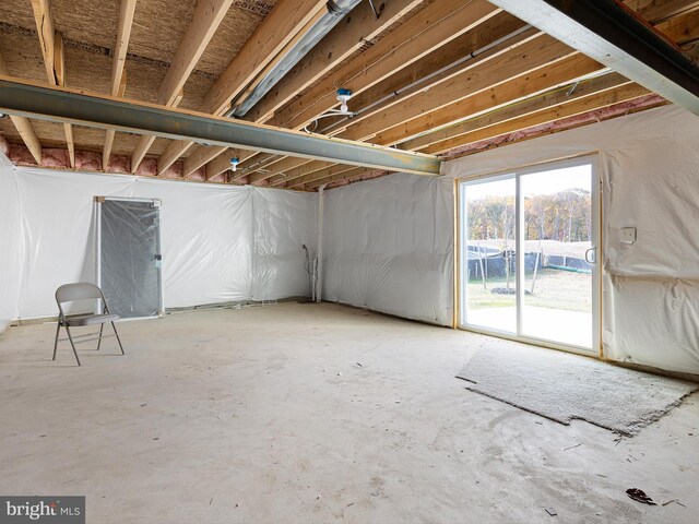 240 Baldy Ln, Middletown, DE 19709 - view of basement