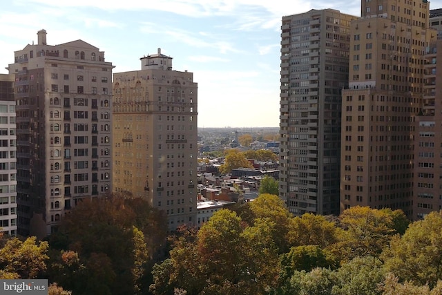 property's view of city