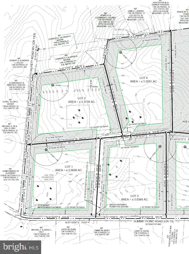 Listing photo 3 for LOT2 Huyett Rd, Charles Town WV 25414