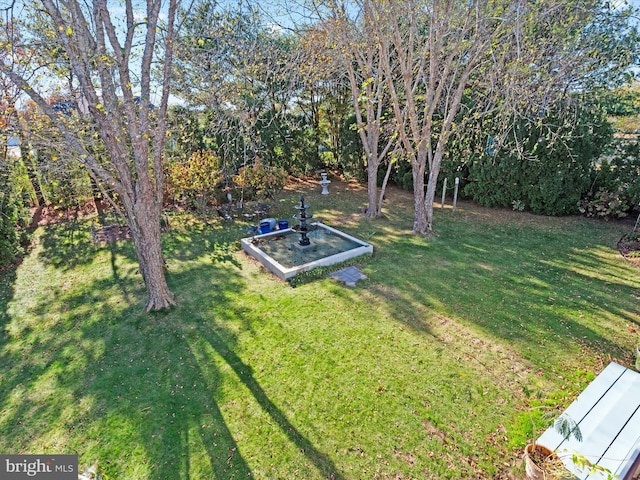 9 Glade Farm Dr, Rehoboth Beach, DE 19971 - view of green lawn