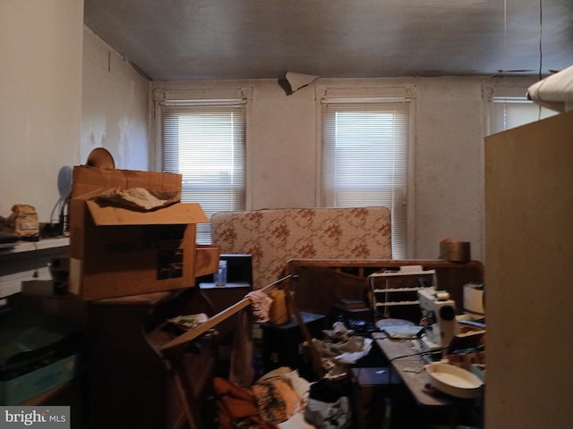 view of miscellaneous room