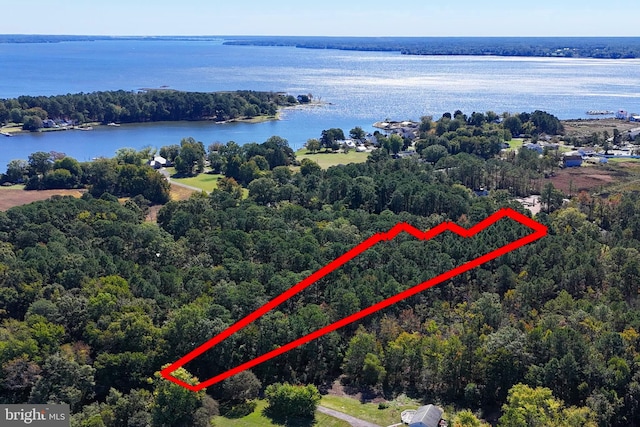 8570 Sunshine Ln, Broomes Island MD, 20615 land for sale