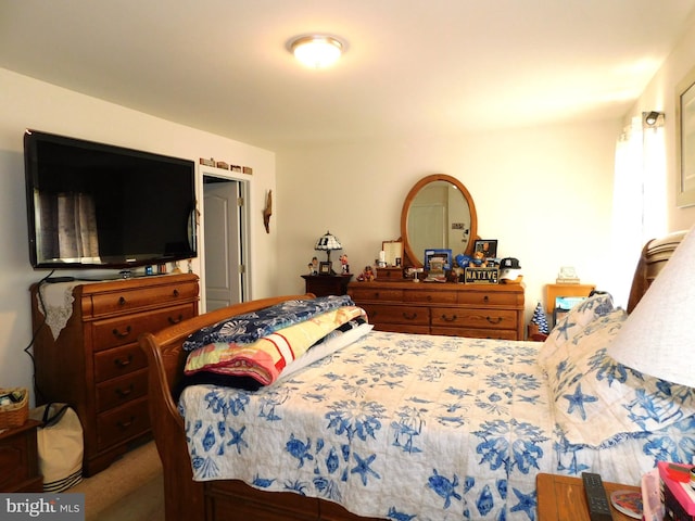 view of bedroom