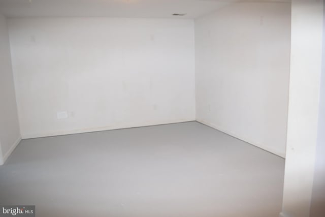 531 Washout Ln, Winchester, VA 22603 - view of unfurnished room
