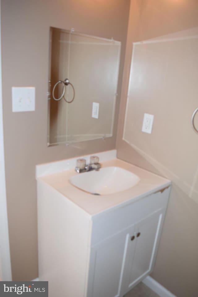 531 Washout Ln, Winchester, VA 22603 - bathroom with vanity