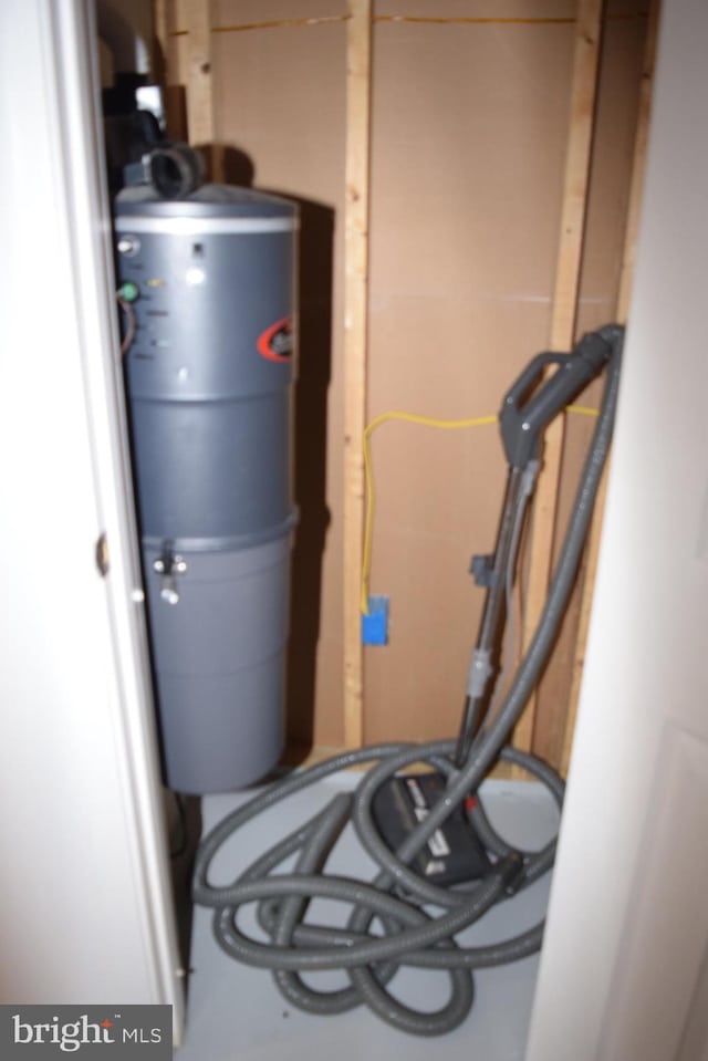 531 Washout Ln, Winchester, VA 22603 - view of utility room