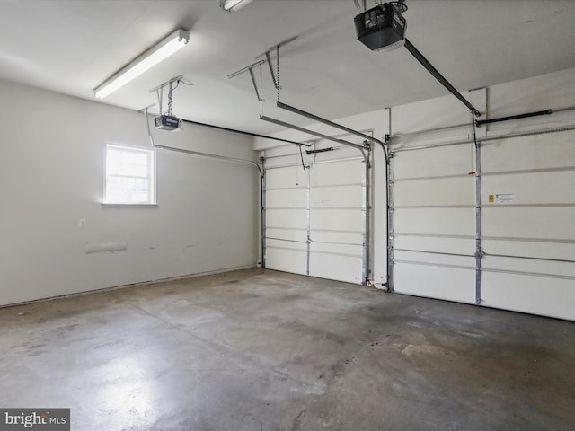 15 Laurel Hill Ct, Gettysburg, PA 17325 - garage with a garage door opener