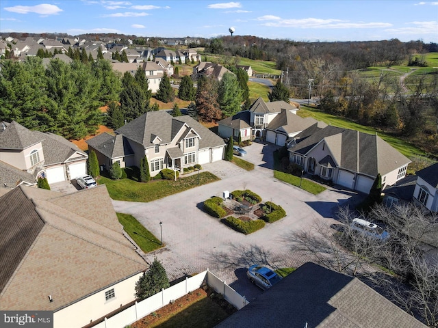 15 Laurel Hill Ct, Gettysburg, PA 17325 - aerial perspective of suburban area