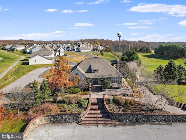 15 Laurel Hill Ct, Gettysburg, PA 17325 - aerial perspective of suburban area