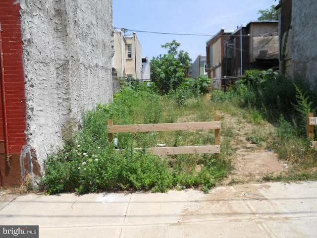 1247 W Sergeant St, Philadelphia PA, 19133 land for sale