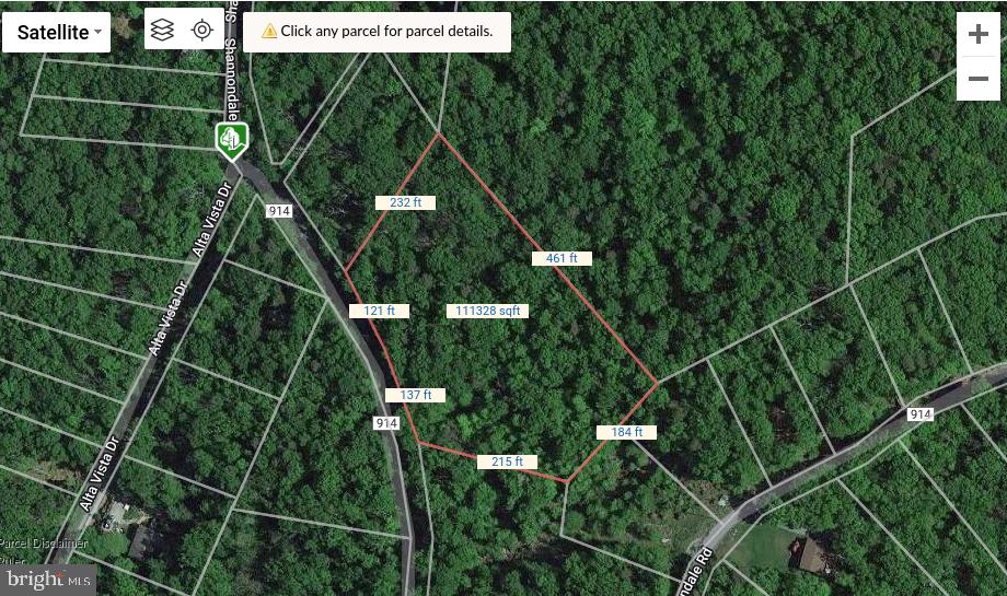 Shannondale Rd, Harpers Ferry, WV 25425