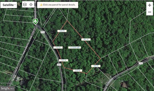 Shannondale Rd, Harpers Ferry, WV 25425