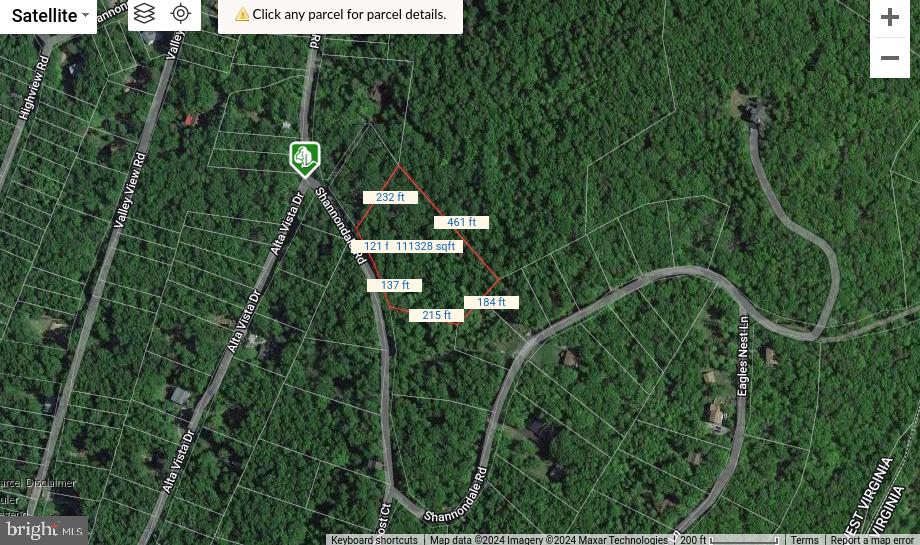 Shannondale Rd, Harpers Ferry, WV 25425