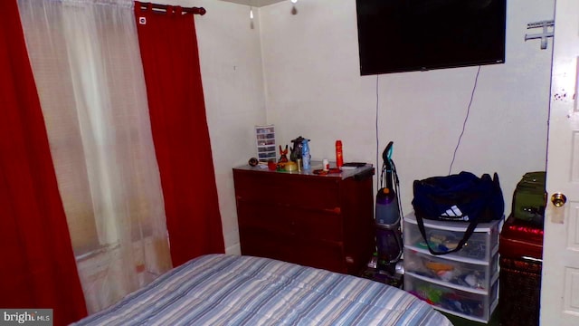 view of bedroom