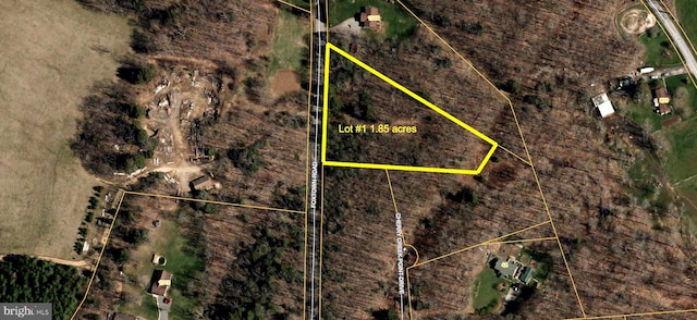 LOT1 Foxtown Rd, Accident MD, 21520 land for sale