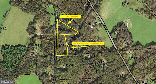 Listing photo 3 for LOT1 Foxtown Rd, Accident MD 21520