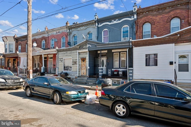 view of multi unit property