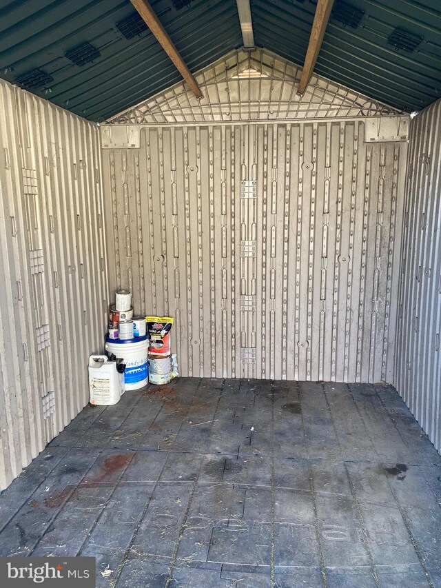 9 Cypress Pl, Indian Head, MD 20640 - view of storage area