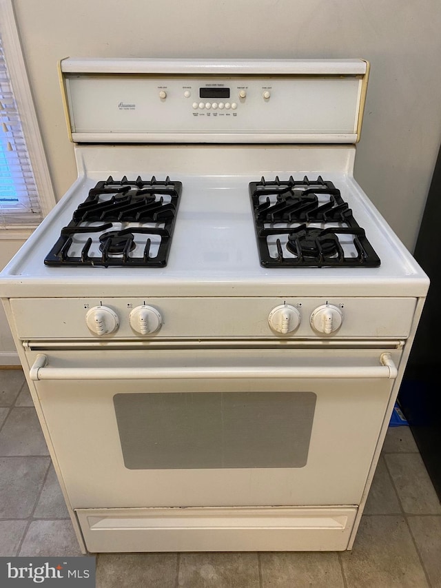 9 Cypress Pl, Indian Head, MD 20640 - kitchen view of gas range gas stove