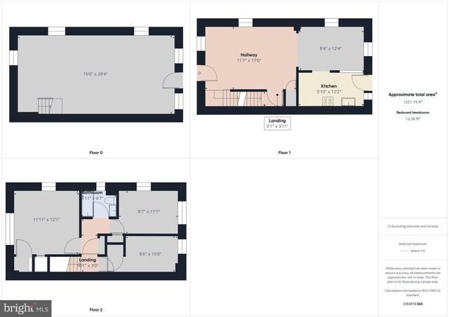 home floor plan