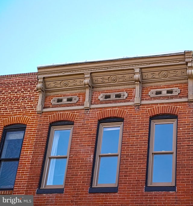 view of building exterior