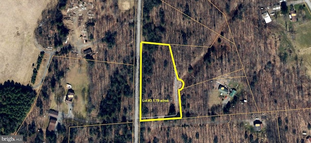 LOT3 Foxtown Rd, Accident MD, 21520 land for sale