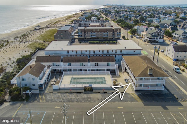 20 Amber St Unit E3, Beach Haven, NJ 08008 - bird's eye view of unending shoreline