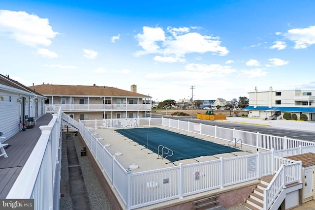 20 Amber St Unit E3, Beach Haven, NJ 08008 - view of pool