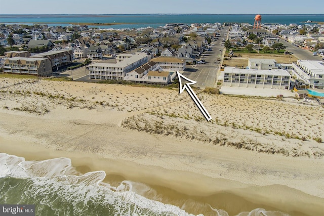 20 Amber St Unit E3, Beach Haven, NJ 08008 - drone / aerial view of extended coastline