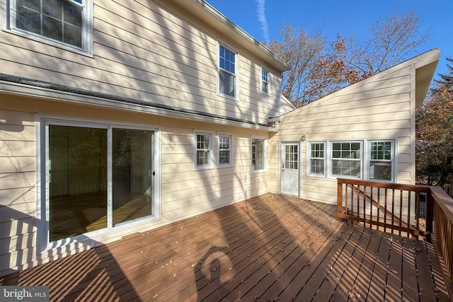 339 Hamilton Ave, Princeton, NJ 08540 - view of deck