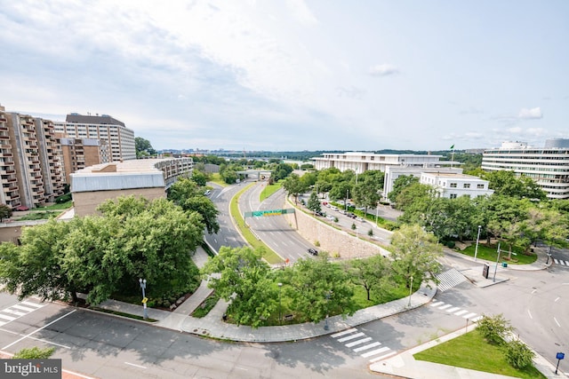 view of urban area