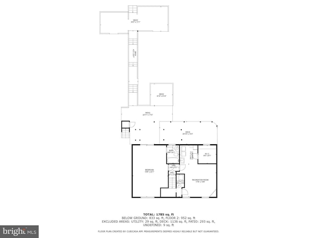 8600 Sapienza Dr, Fort Washington, MD 20744 - floor plan / room layout