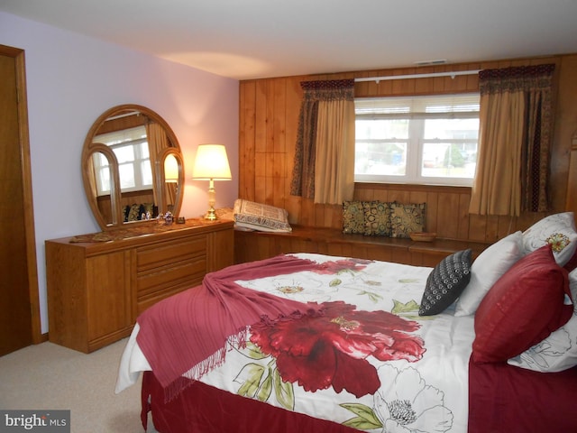 603 Bloomfield Dr, Westampton, NJ 08060 - carpeted bedroom featuring multiple windows