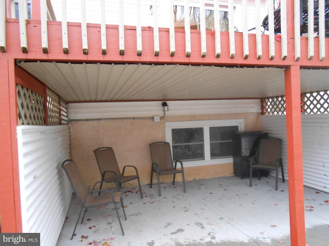 603 Bloomfield Dr, Westampton, NJ 08060 - view of patio