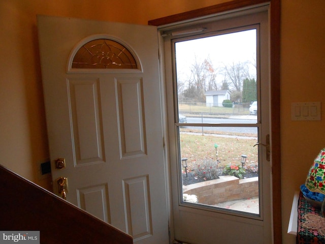 603 Bloomfield Dr, Westampton, NJ 08060 - view of doorway to outside
