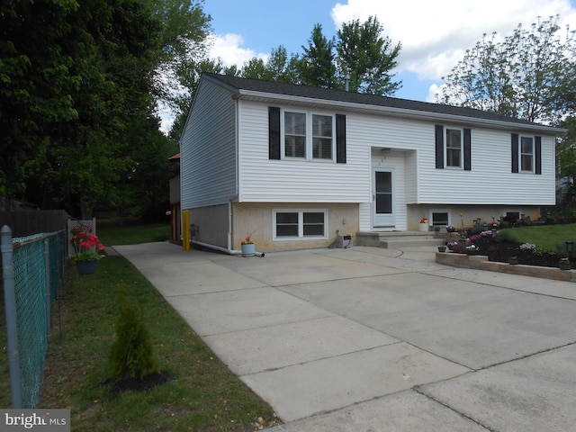 603 Bloomfield Dr, Westampton, NJ 08060 - view of bi-level home