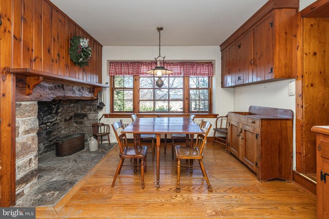 2209 Swamp Rd, Furlong, PA 18925 - living room featuring radiator heating unit, hardwood / wood-style flooring, and built in features