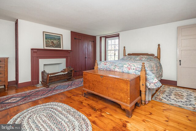 2209 Swamp Rd, Furlong, PA 18925 - kitchen featuring black appliances, a sink, light countertops, brown cabinets, and light wood-type flooring