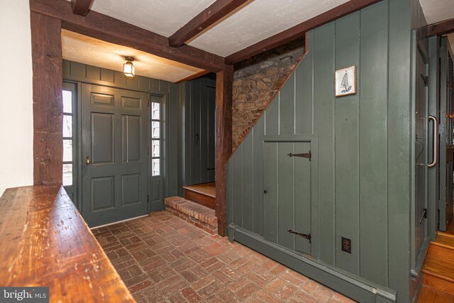 2209 Swamp Rd, Furlong, PA 18925 - view of unfinished attic