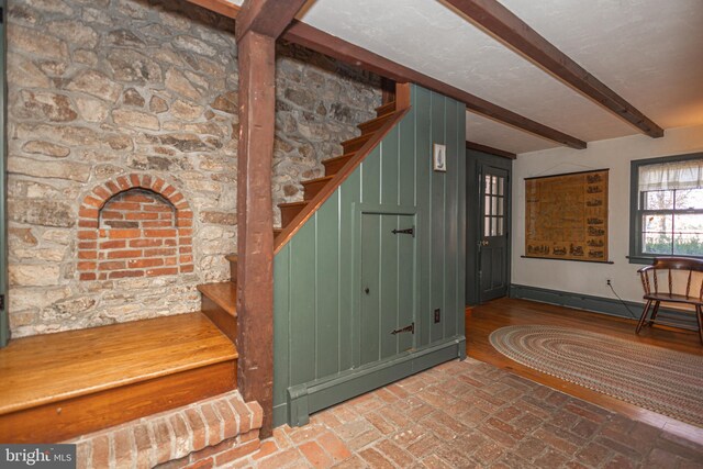 2209 Swamp Rd, Furlong, PA 18925 - view of unfinished attic