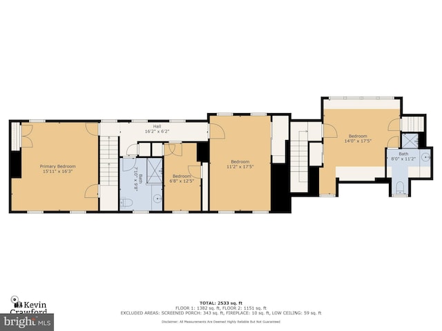 2209 Swamp Rd, Furlong, PA 18925 - miscellaneous room featuring vaulted ceiling