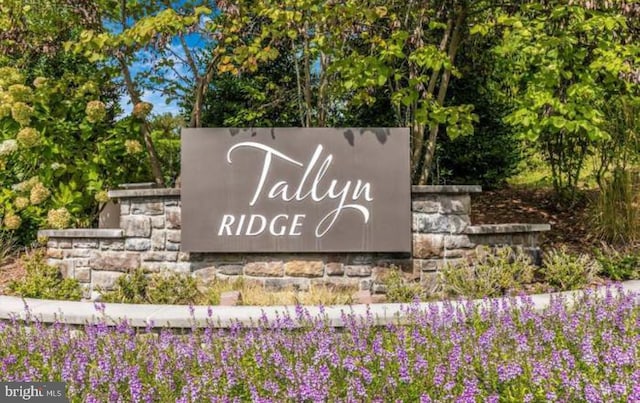 8510 Randell Ridge Rd, Frederick, MD 21704 - view of community sign